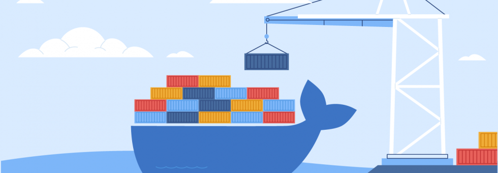 Dockerized Python Flask application running in a container with DevOps integration